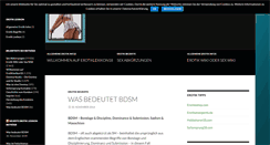 Desktop Screenshot of erotiklexikon18.com